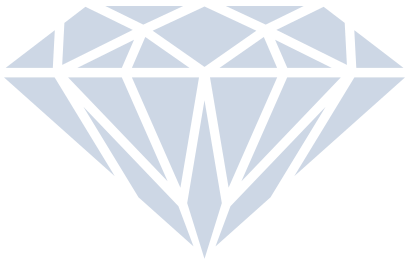 Blue Diamond Icon