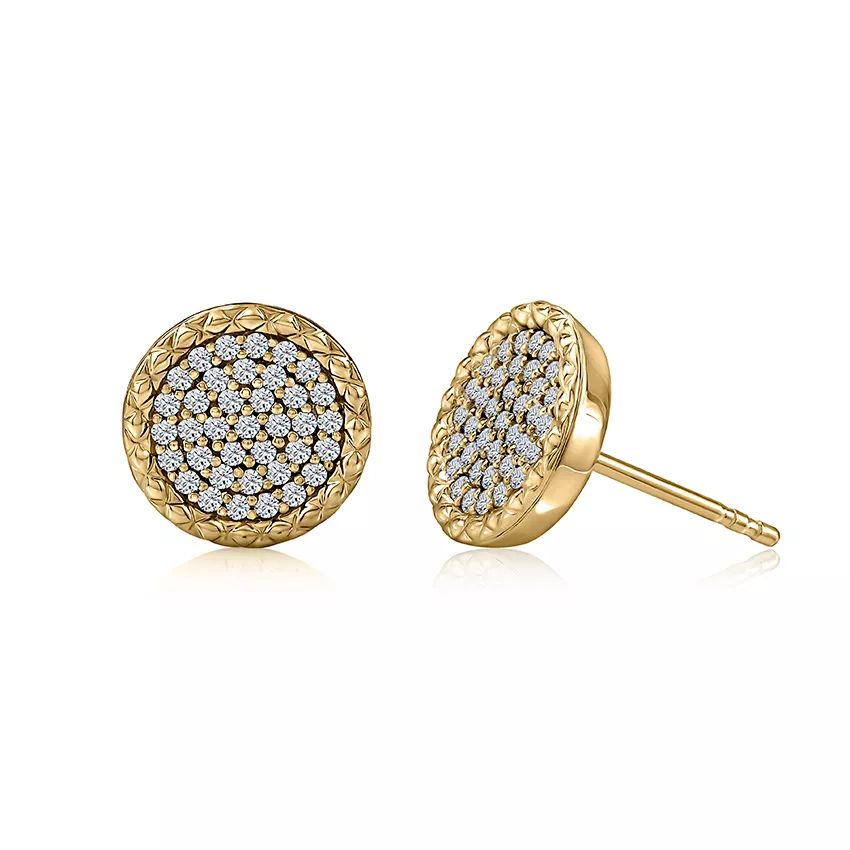 A.JAFFE Earrings-EAR 0924