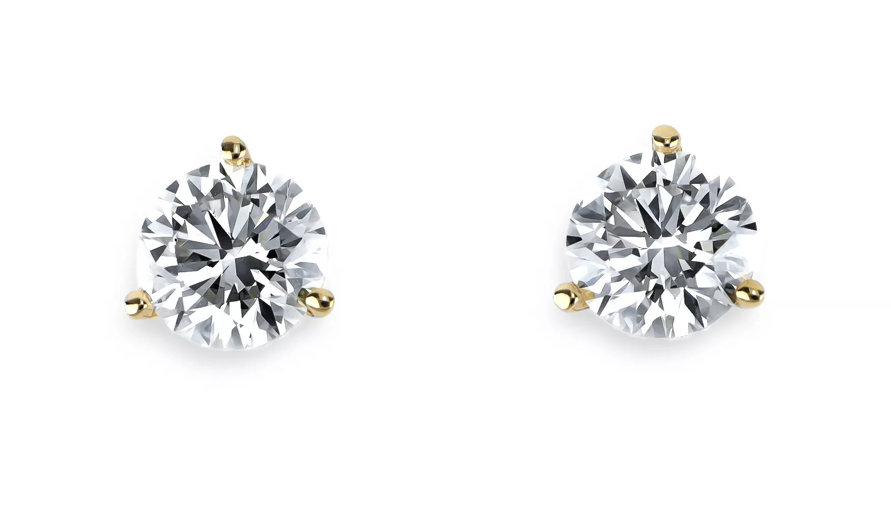 Fire-And-Ice-Natural-Diamond-Stud-Earrings