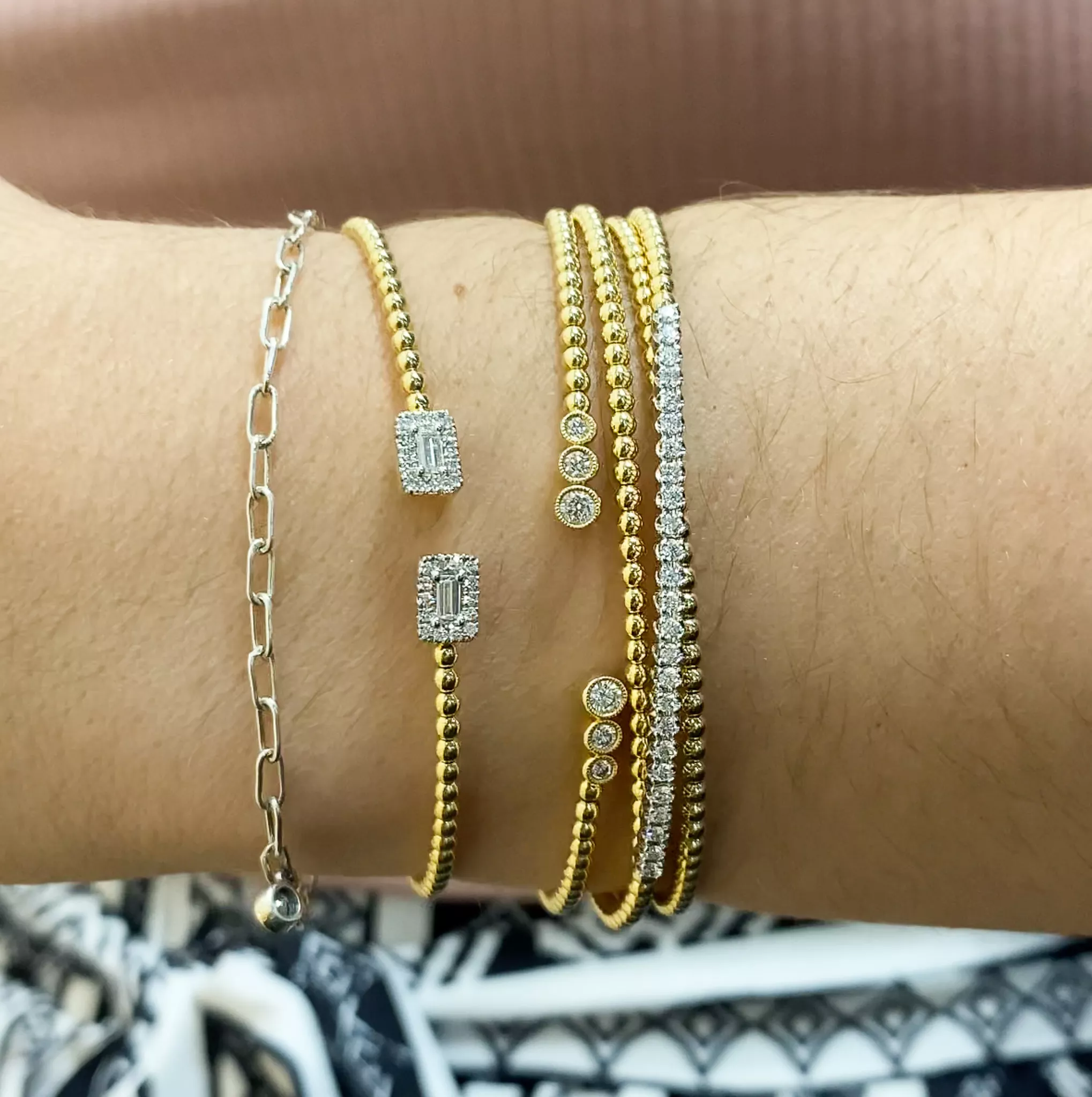 Gabriel Co Bujukan Bracelets