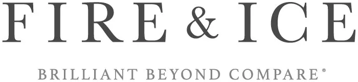 Fire & Ice Natural Diamonds Logo