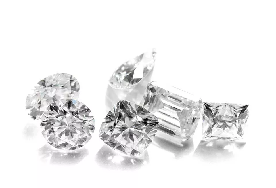 Fancy Shaped Loose Diamonds