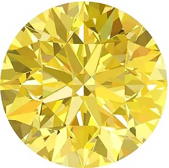 Vivid Color Natural Diamonds