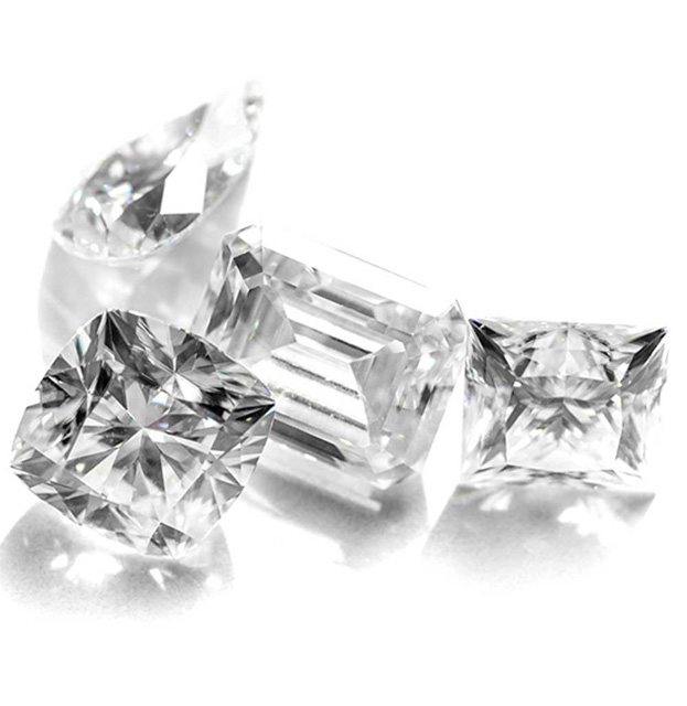 Fancy Natural Diamond Shapes