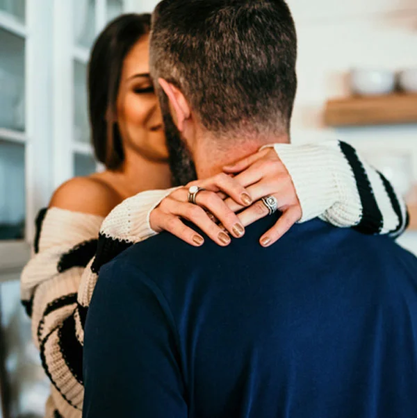 CELEBRATE YOUR LOVE   WITH FIRE &  ICE  NATURAL DIAMONDS