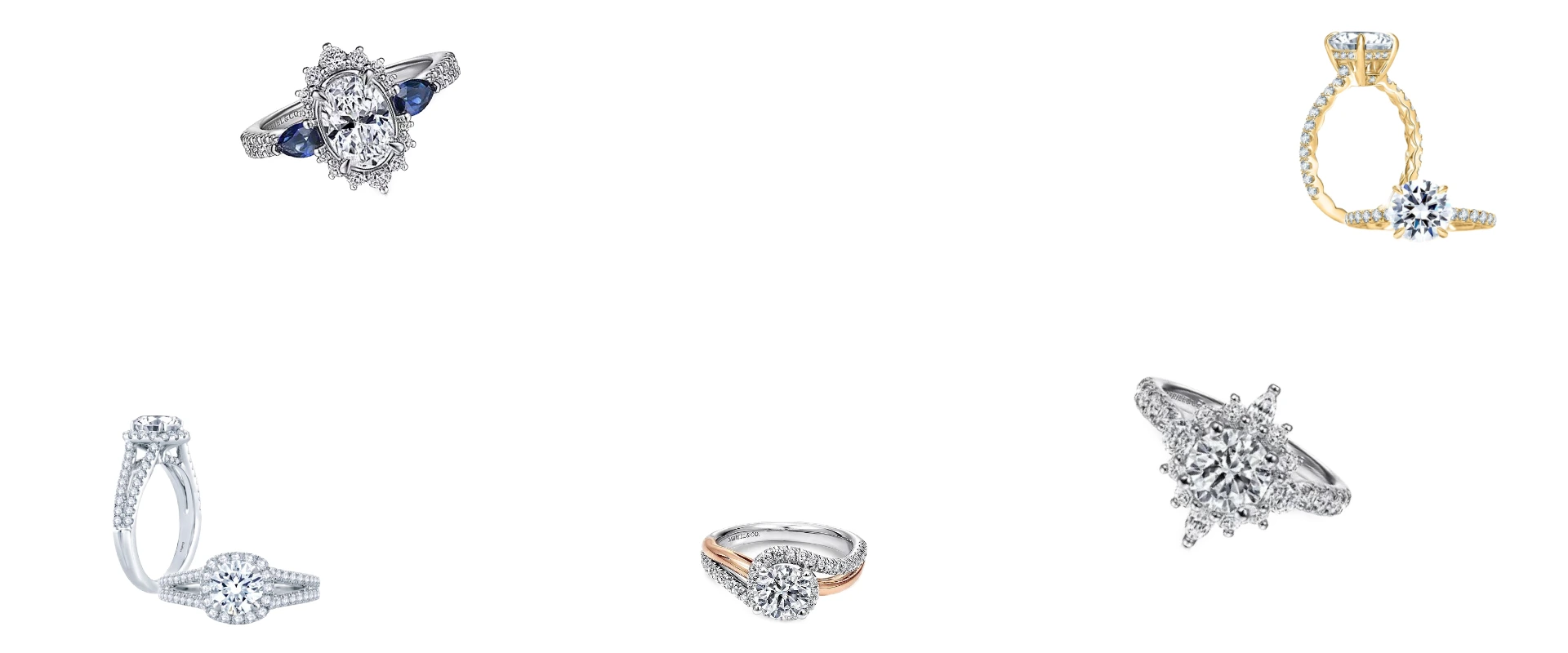 IDAHO'S LARGEST SELECTION OF ENGAGEMENT RINGS