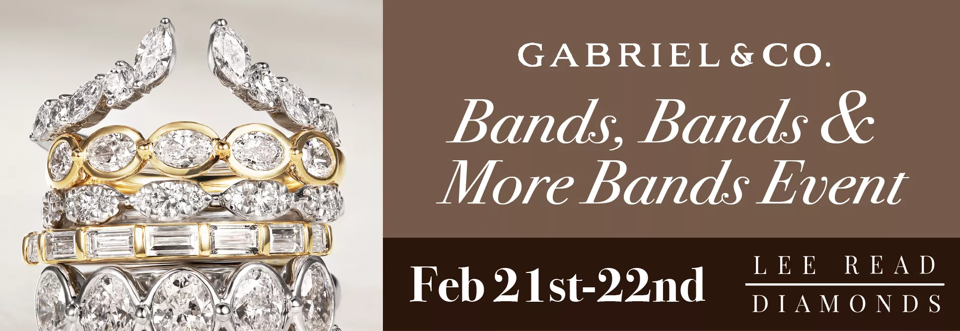 Bands, Bands & More Bands Event