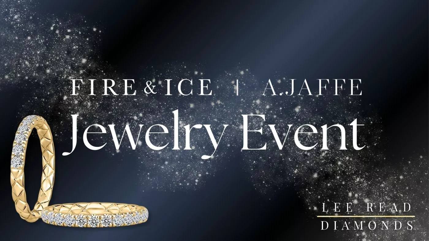 Holiday Jewelry Event At Lee Read Diamonds