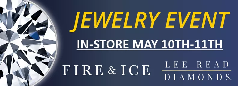 Diamonds In Bloom Jewelry Event