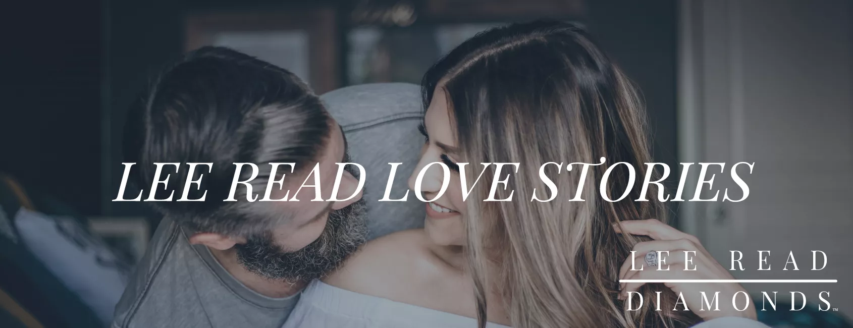 Lee Read Love Story: Daniel & Liliya