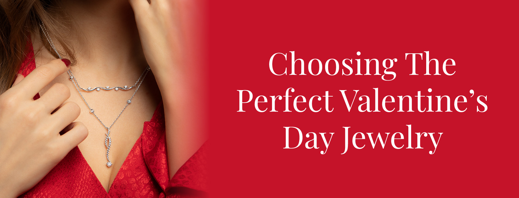 Choosing The Perfect Valentine's Day Jewelry For Your Woman
