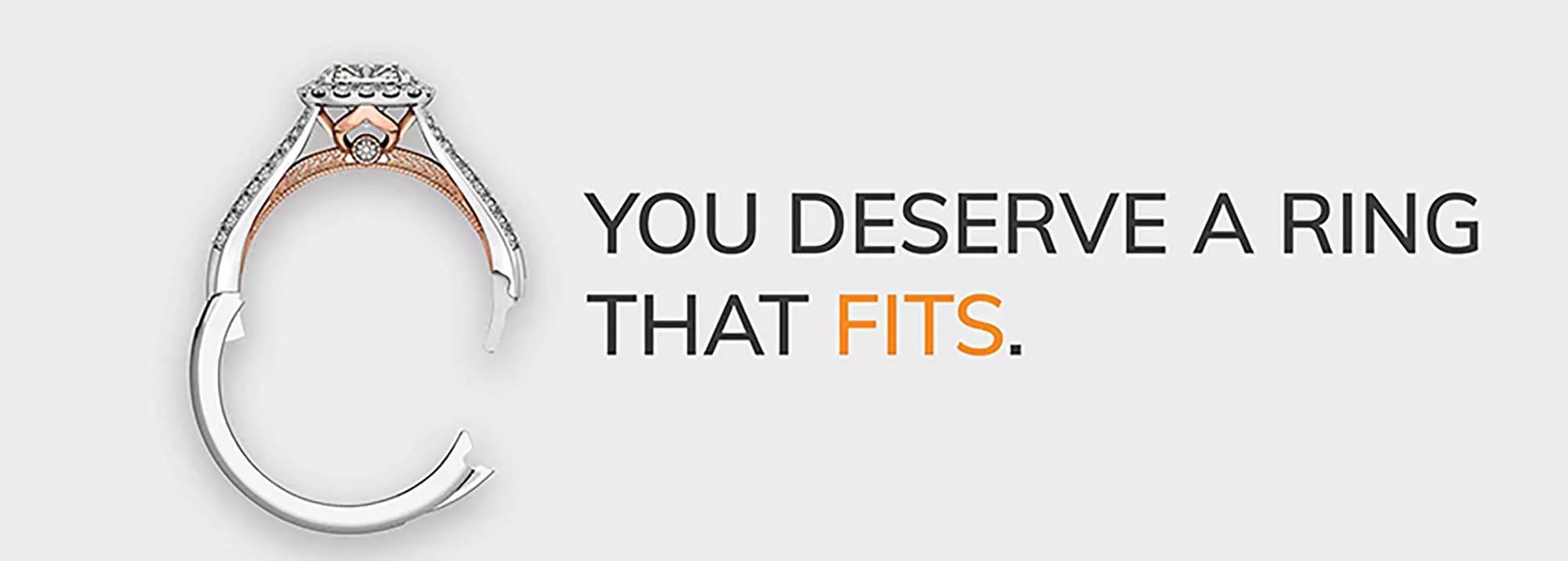 Does Your Ring Spin On Your Finger? The Ring Doctors Can Make It Fit Like New With Just A CLIQ!