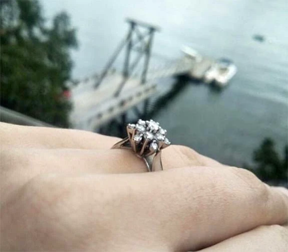 How to buy a diamond ring with little knowledge about diamonds