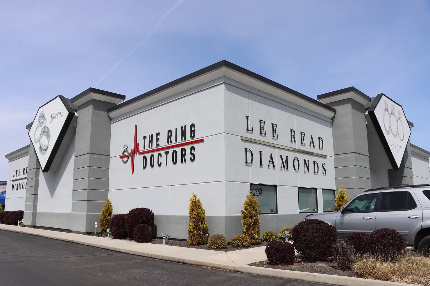 Why is Business so Good at Lee Read?