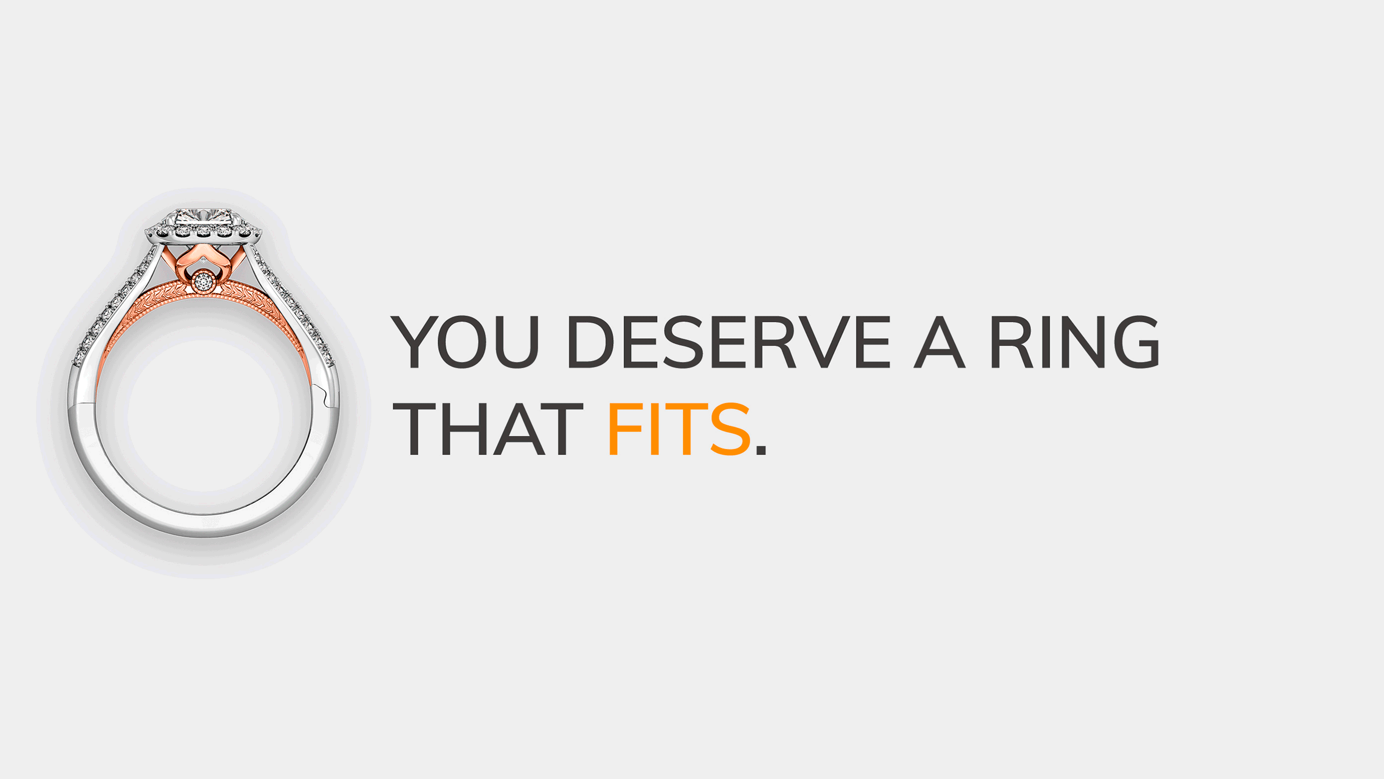 Does Your Ring Spin On Your Finger? The Ring Doctors Can Make It Fit Like New With Just A CLIQ!