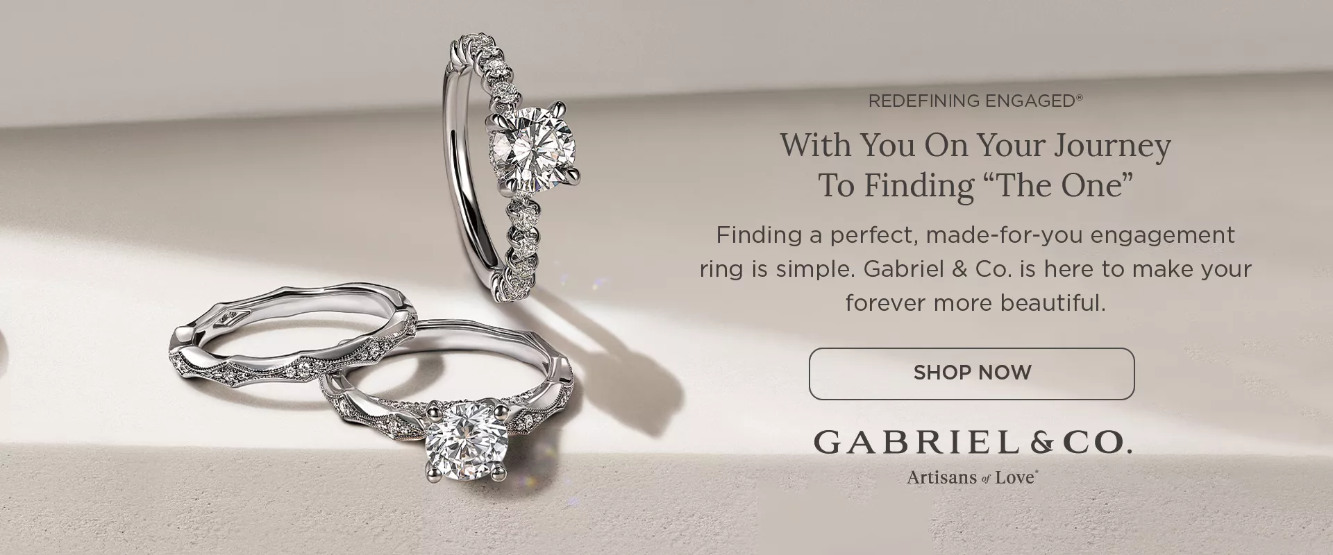 Gabriel Bridal