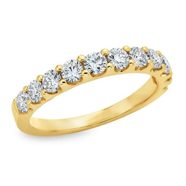 Anniversary Rings