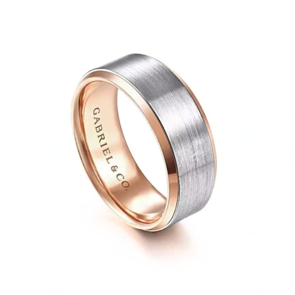 Mens Wedding Bands