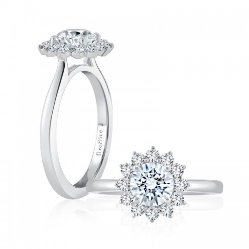 Solitaire Engagement Rings